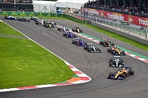 Sainz decepcionado de su carrera en México