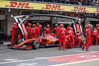 Vettel : "Nous aurions pu être plus tranchants niveau stratégie"