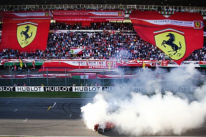 Finali Mondiali Ferrari: la passione non nasce solo dalla F1