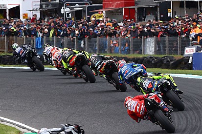 Galería: las espectaculares imágenes del Gran Premio de Australia