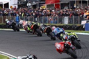 Galería: las espectaculares imágenes del Gran Premio de Australia