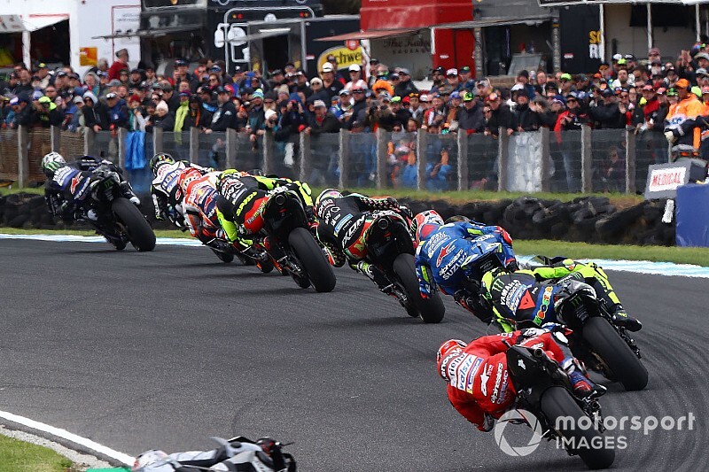 Galería: las espectaculares imágenes del Gran Premio de Australia