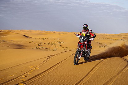 Dakar 2020, Stage 7: Barreda scores first victory