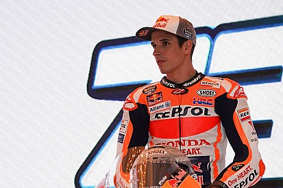 Álex Márquez: "O objetivo é ser o melhor novato"