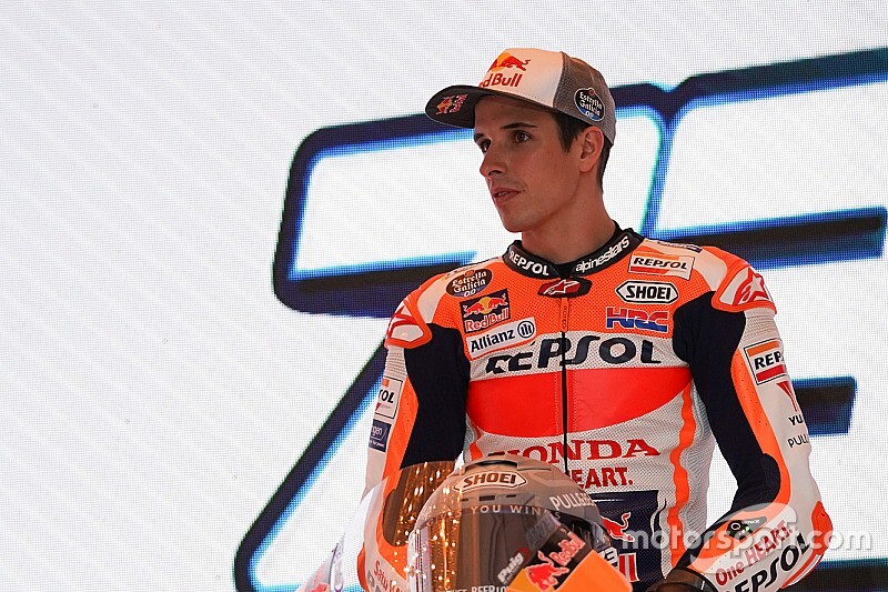 Álex Márquez: "El objetivo es ser el mejor rookie"