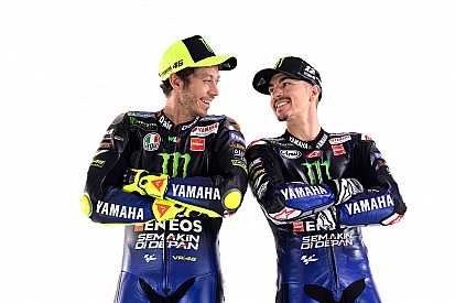 Rossi évoque l'après, Viñales regrette de changer de coéquipier