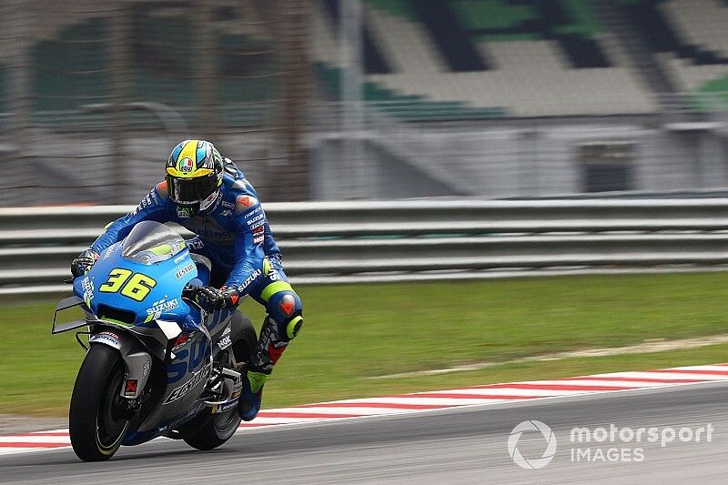 Mir también seguirá en Suzuki