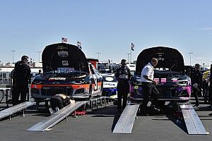 Hendrick, RCR combine forces to improve Chevy engine power