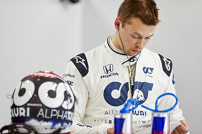 Kvyat: "Harde feedback Marko heeft me ver gebracht"