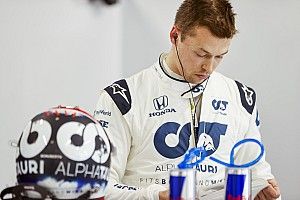 Red Bull недовольна Квятом. Но пока не будет его увольнять