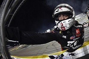 The bounty on Kyle Busch remains as Truck Series resumes