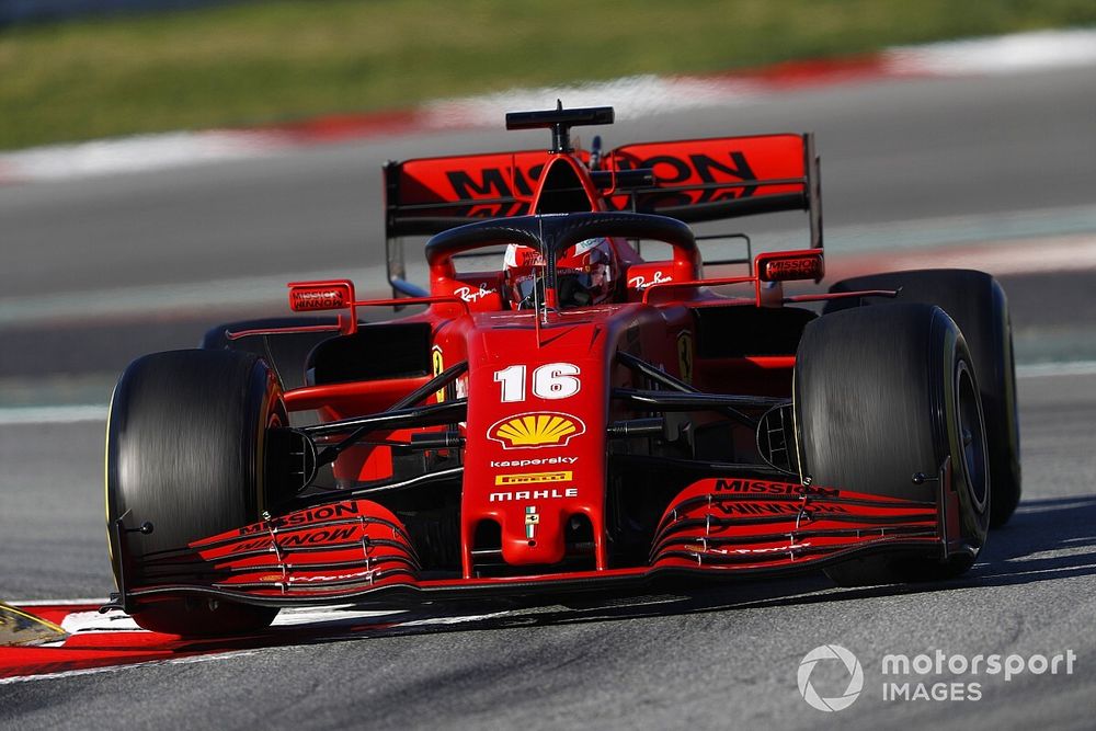 Entenda por que dupla da Ferrari para 2021 vai na contramão da história da escuderia