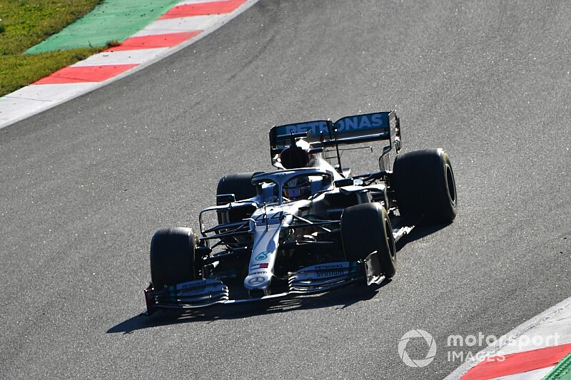 "Mercedes, Red Bull'un 0.3 saniye önünde"