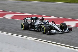 Los pilotos de Mercedes no saben si usarán el DAS en carrera