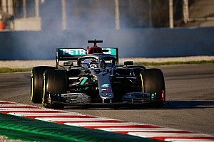 Mercedes deploys engine fixes after post-test investigation