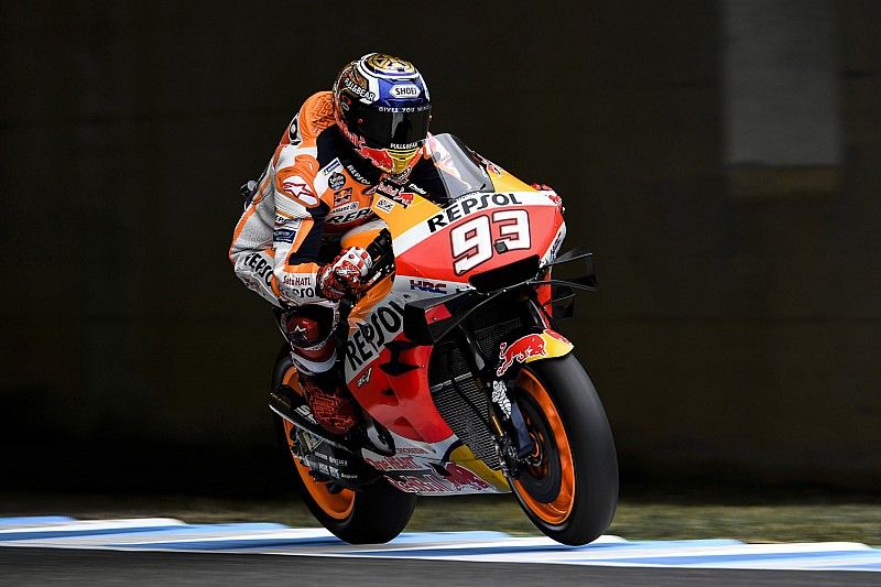 De la confusion pour Márquez à Motegi