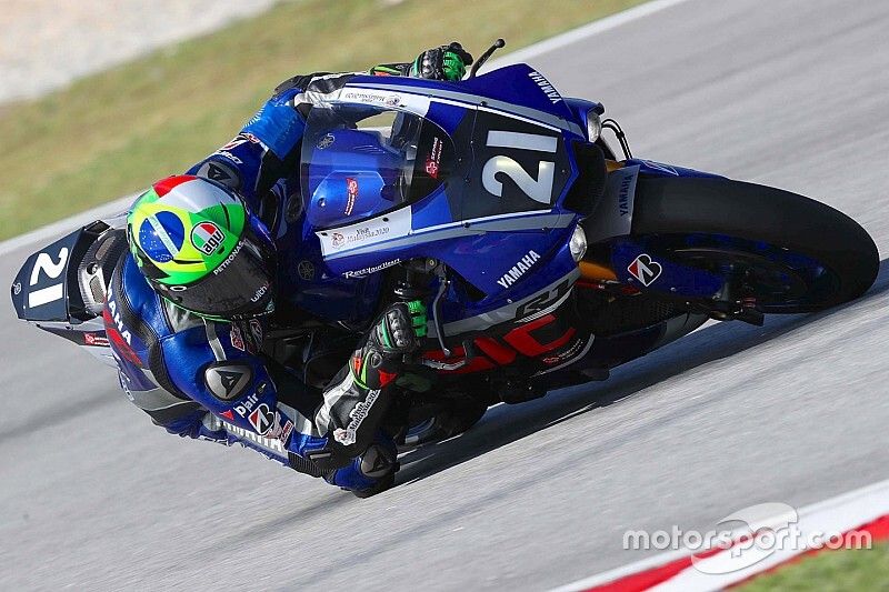 Franco Morbidelli, Yamaha Sepang Racing