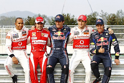 The dynamic F1 has been missing for a decade