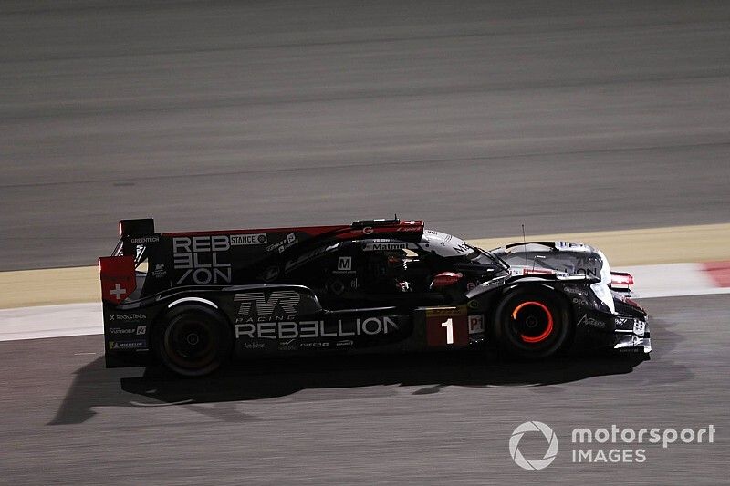 WECバーレーン予選:レベリオン1号車が2連続ポール。トヨタ勢2列目に並ぶ