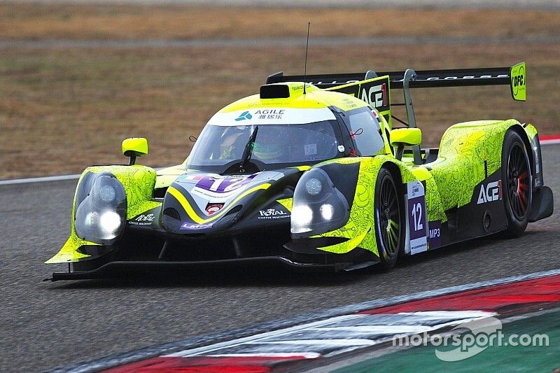 Villorba Corse rinnova l'equipaggio per l'Asian Le Mans Series