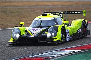 Villorba Corse rinnova l'equipaggio per l'Asian Le Mans Series