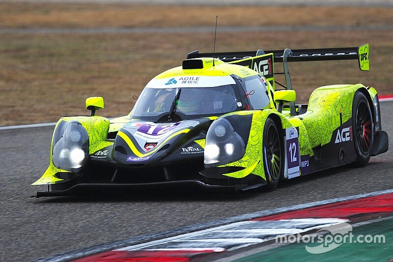 Villorba Corse rinnova l'equipaggio per l'Asian Le Mans Series