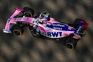 Racing Point объявила дату презентации нового болида