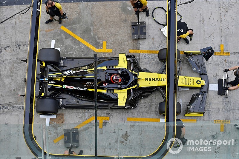 Megvan, mikor érkezik a 2020-as F1-es Renault