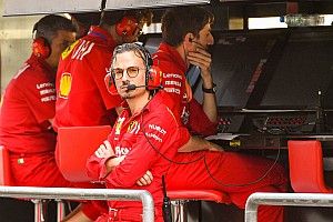 Ferrari, Mekies: "Non abbiamo la bacchetta magica, ma reagiremo"