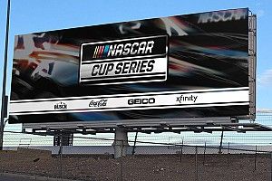NASCAR debuts new sponsorship model with four 'premier partners'