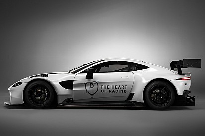 Aston Martin re-enters IMSA with The Heart of Racing