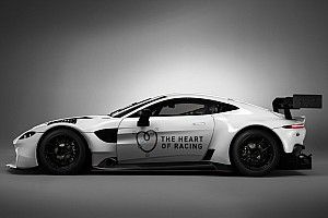 Aston Martin re-enters IMSA with The Heart of Racing