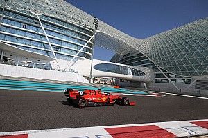 Weerbericht Formule 1 Grand Prix van Abu Dhabi