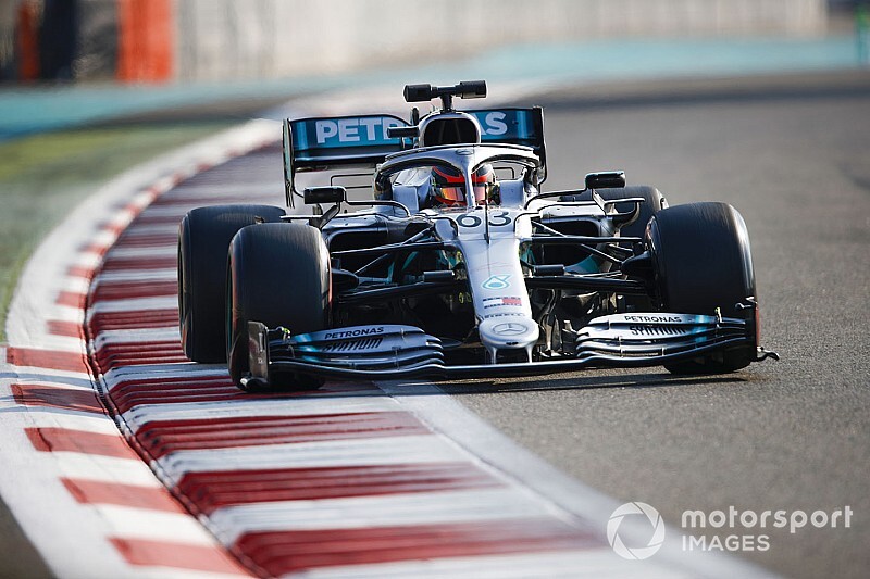 A Mercedes F1-es technikája a motorokkal kezdődik