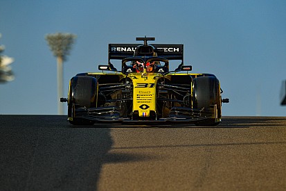 Photos - Les premières images d'Ocon chez Renault