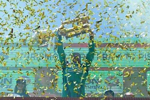 'Canapino, grande entre los grandes en Argentina', por Mauricio Gallardo