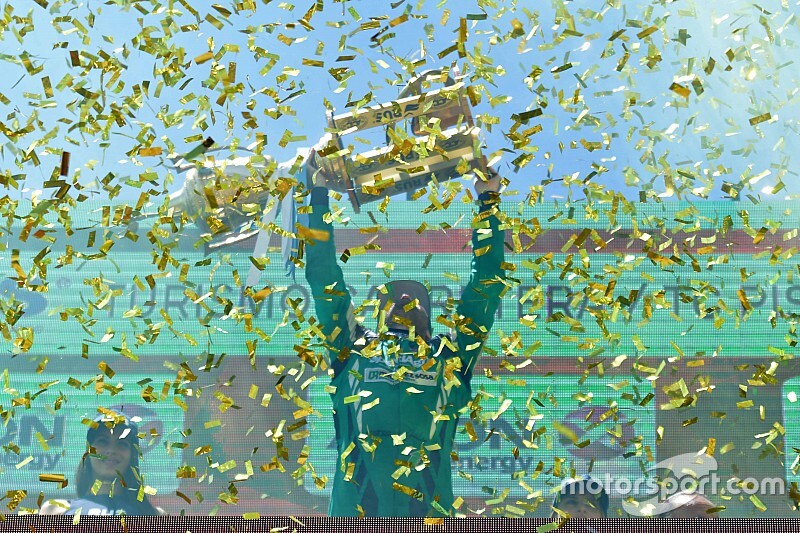 'Canapino, grande entre los grandes en Argentina', por Mauricio Gallardo