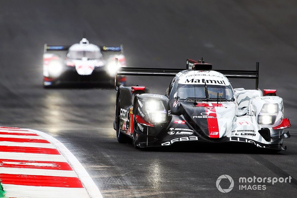 Senna wants "proper race" with Toyota in WEC title run-in