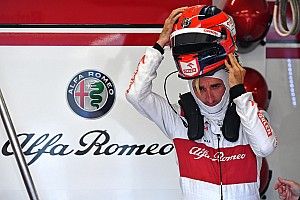 Alfa Romeo: Kubica farà 4-5 libere, ma sono da definire