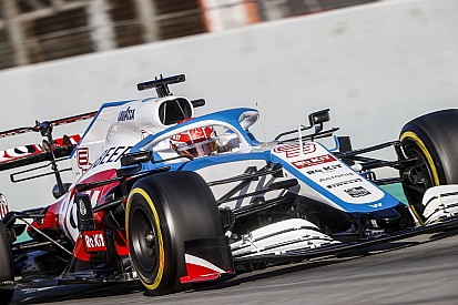 Russell: “Williams nog steeds het langzaamste team”