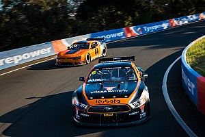 Trans Am rift leads to split series in Australia