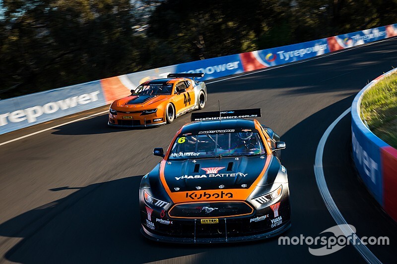 Trans Am rift leads to split series in Australia