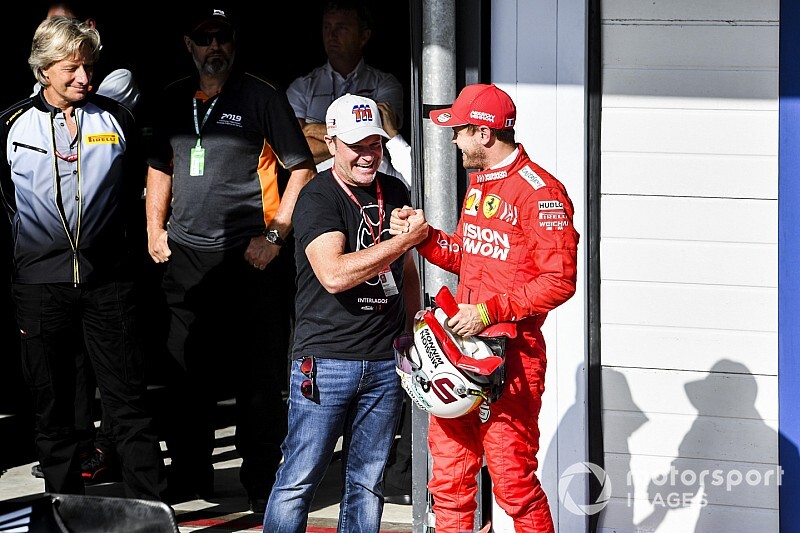 Barrichello, Ferrari’nin 2020’de şampiyon olacağını düşünüyor