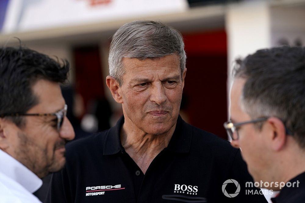 Volkswagen zou (opnieuw) entree in de Formule 1 overwegen