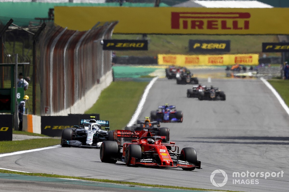 F1: Ricciardo põe GP de São Paulo "em xeque" e propõe rodada dupla na Austrália
