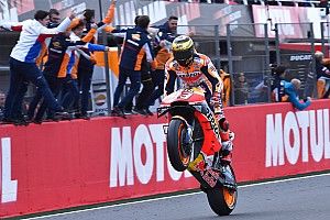 La misión de Márquez: Rescatar a Honda tras su peor arranque