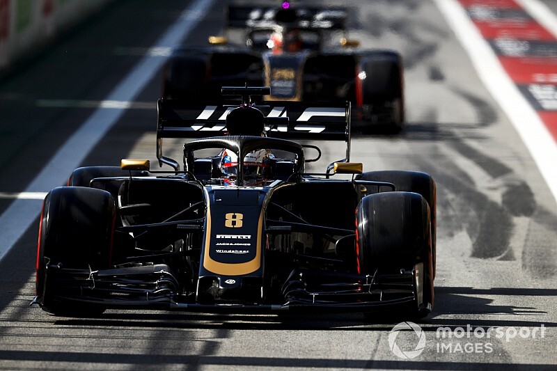 Grosjean : "Désormais nous sommes mieux préparés pour l'avenir"