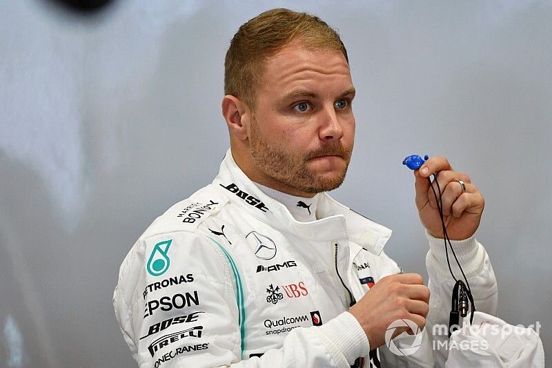 Valtteri Bottas, Mercedes AMG F1