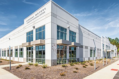 General Motors to build new tech center to support racing teams