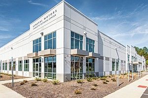 General Motors to build new tech center to support racing teams